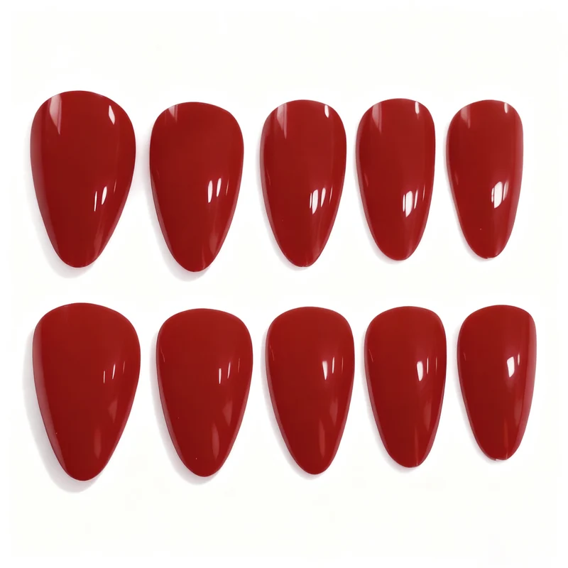 Premium Glossy Stiletto Nail Enhancements Stornfield 1789915966