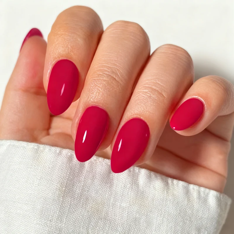 Premium Glossy Press-On Nail Enhancements Stornfield
