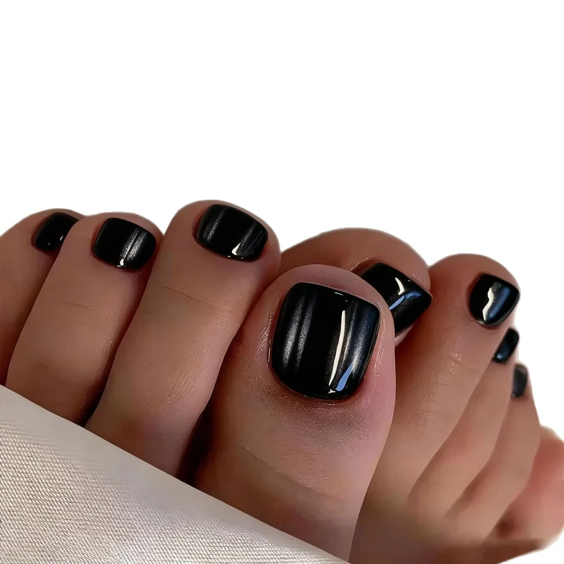 Premium Glossy Pedicure Stornfield