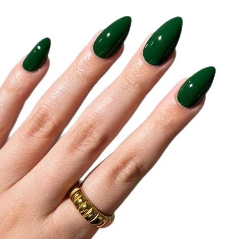 Premium Glossy Nail Extensions Stornfield