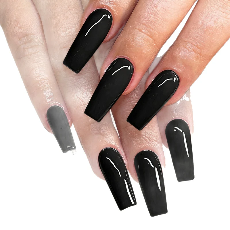 Premium Glossy Nail Enhancements Stornfield