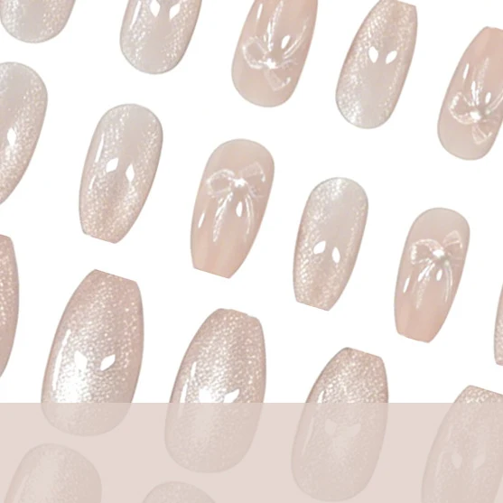 Premium Glittery Nail Art Enhancements Stornfield