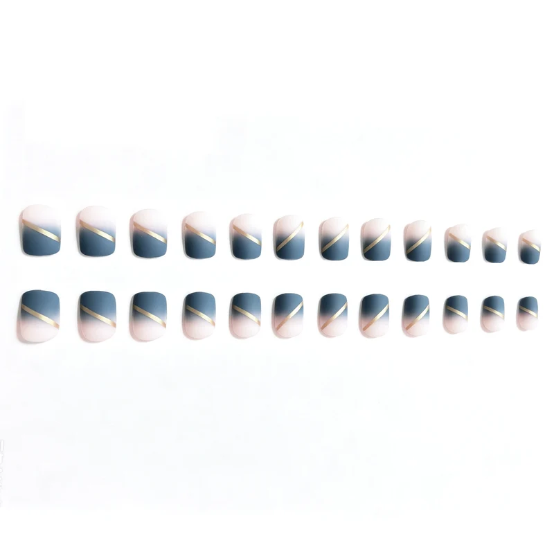 Premium Geometric Nail Art Enhancements Stornfield
