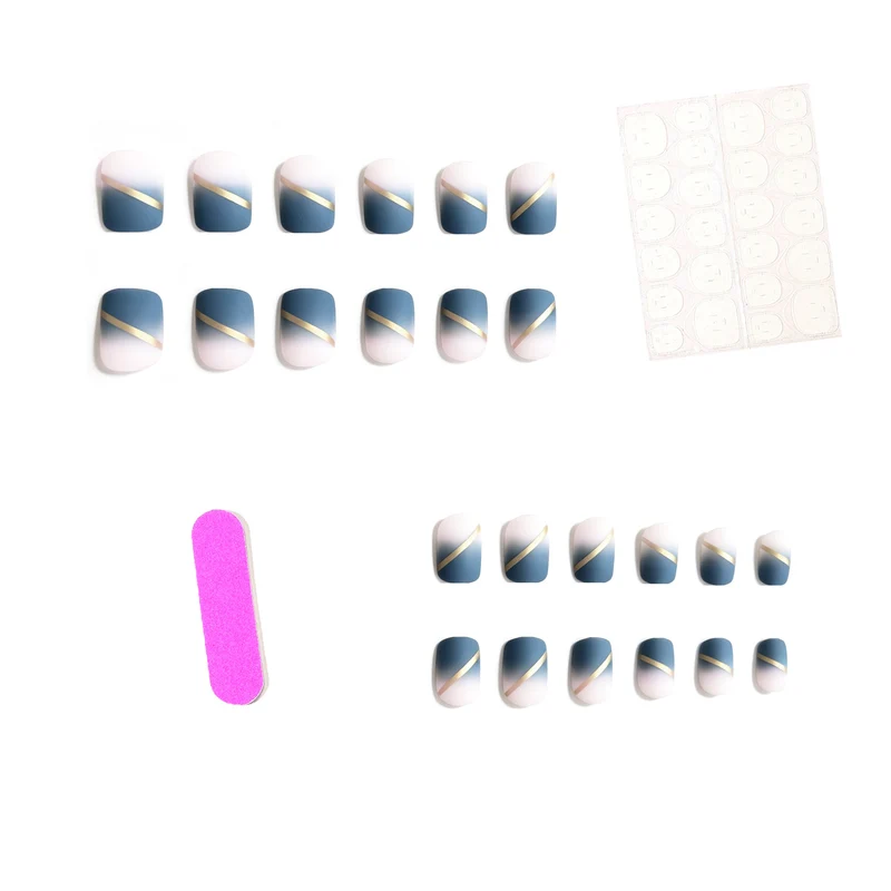 Premium Geometric Nail Art Enhancements Stornfield