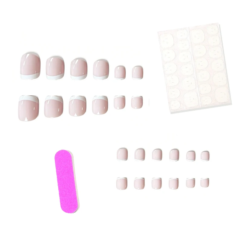 Premium Gel Pedicure Nail Kit Stornfield
