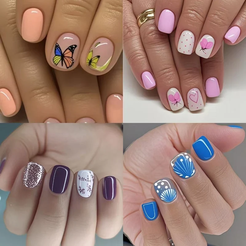 Premium Gel Nail Enhancements Stornfield