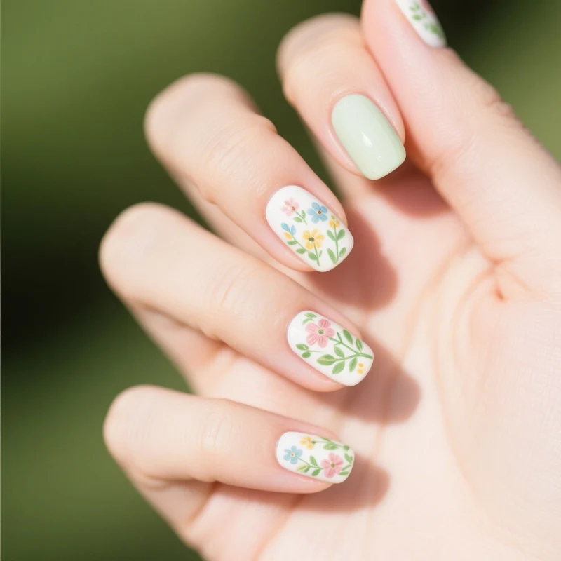 Premium Gel Nail Enhancements Stornfield