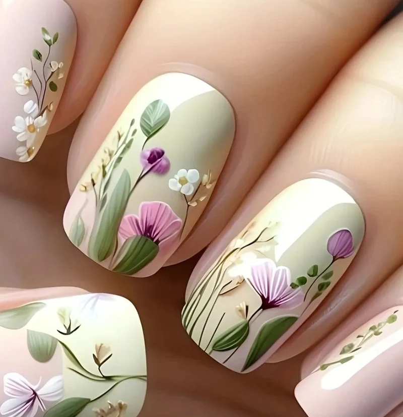 Premium Gel Nail Enhancements Stornfield