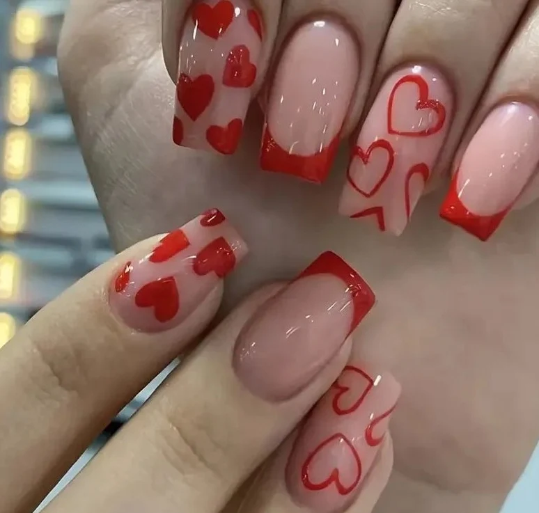 Premium Gel Nail Enhancements Stornfield