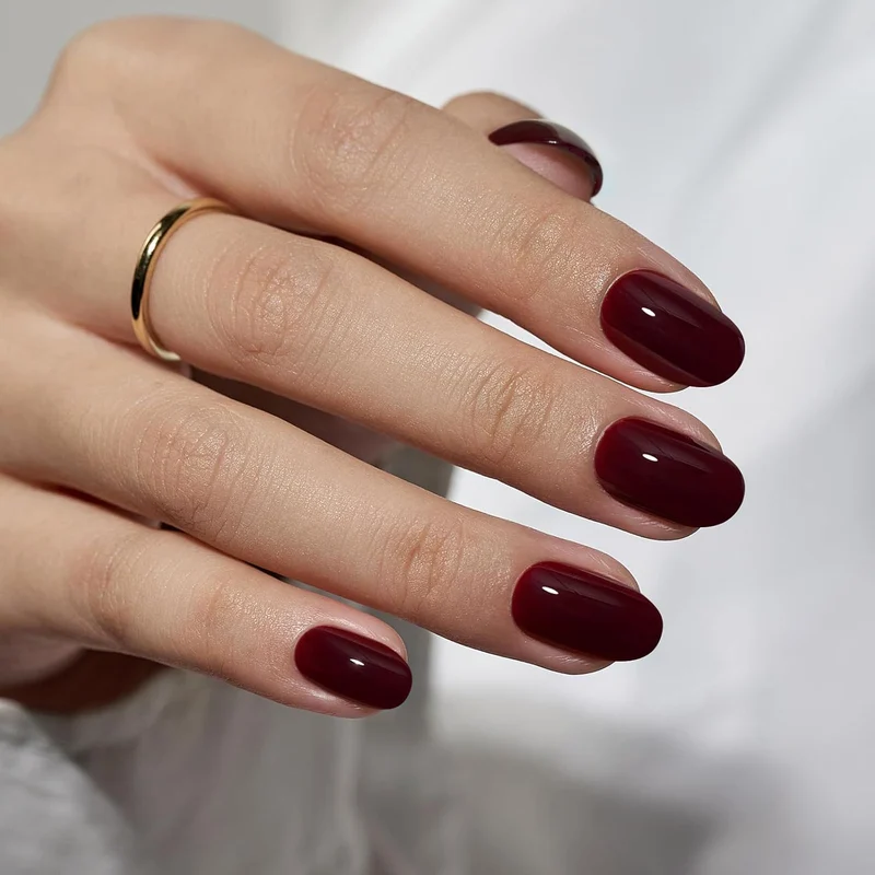 Premium Gel Nail Coating Stornfield