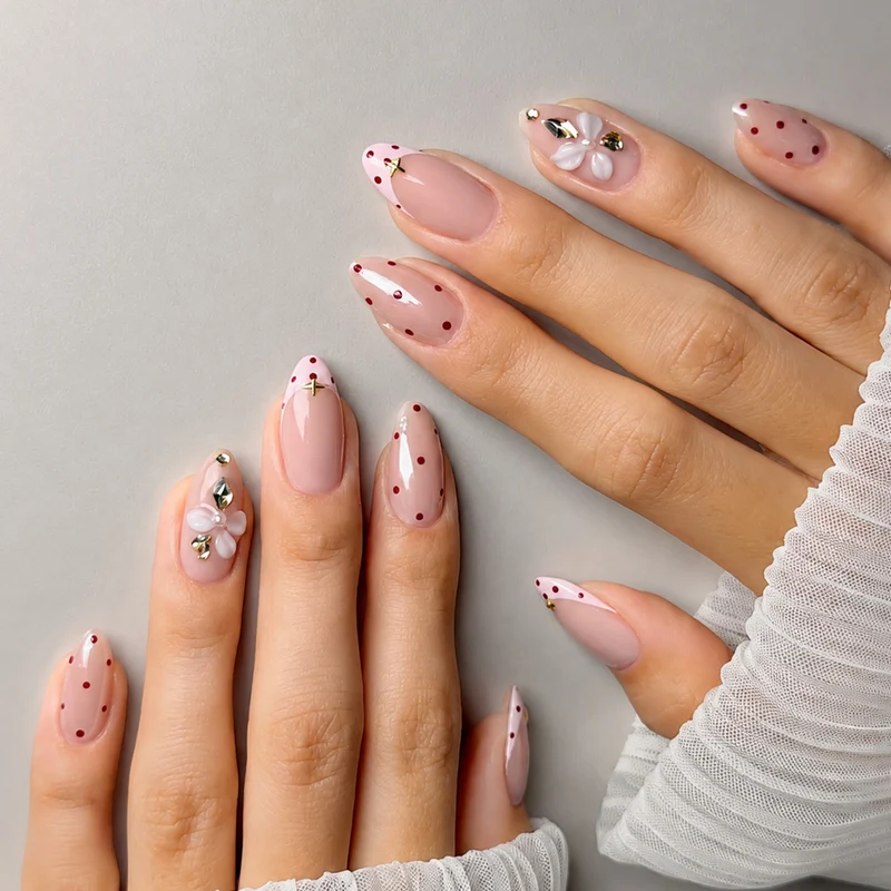 Premium Decorative Press-On Nail Art Stornfield 1789915565
