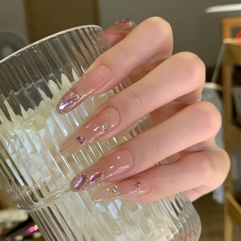 Premium Decorative Nail Art Extensions Stornfield