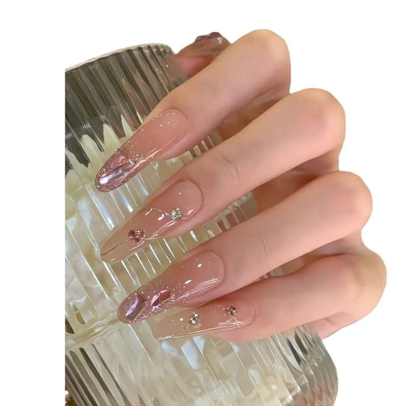 Premium Decorative Nail Art Extensions Stornfield