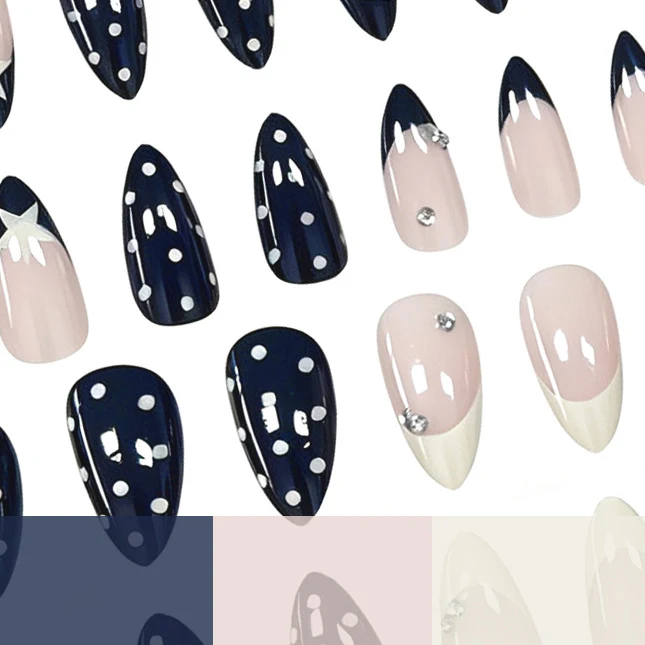 Premium Decorative Nail Art Enhancements Stornfield 1789915668