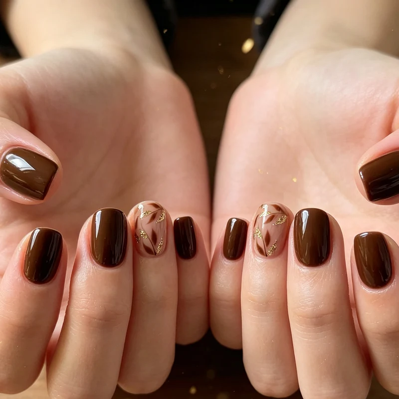 Premium Decorative Nail Art Stornfield