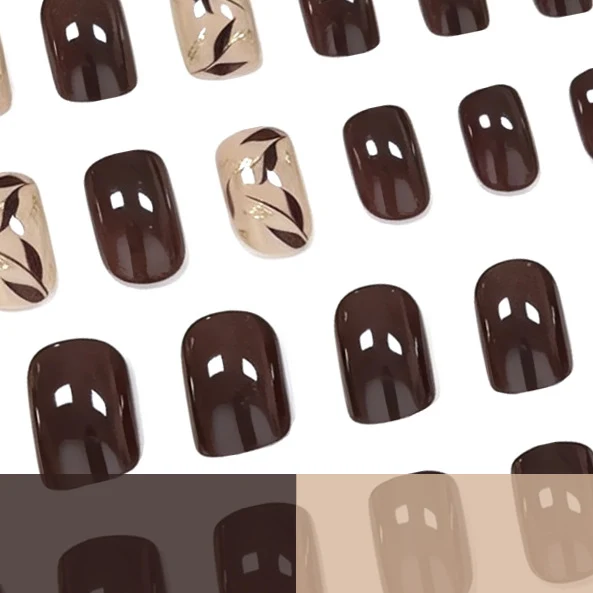 Premium Decorative Nail Art Stornfield