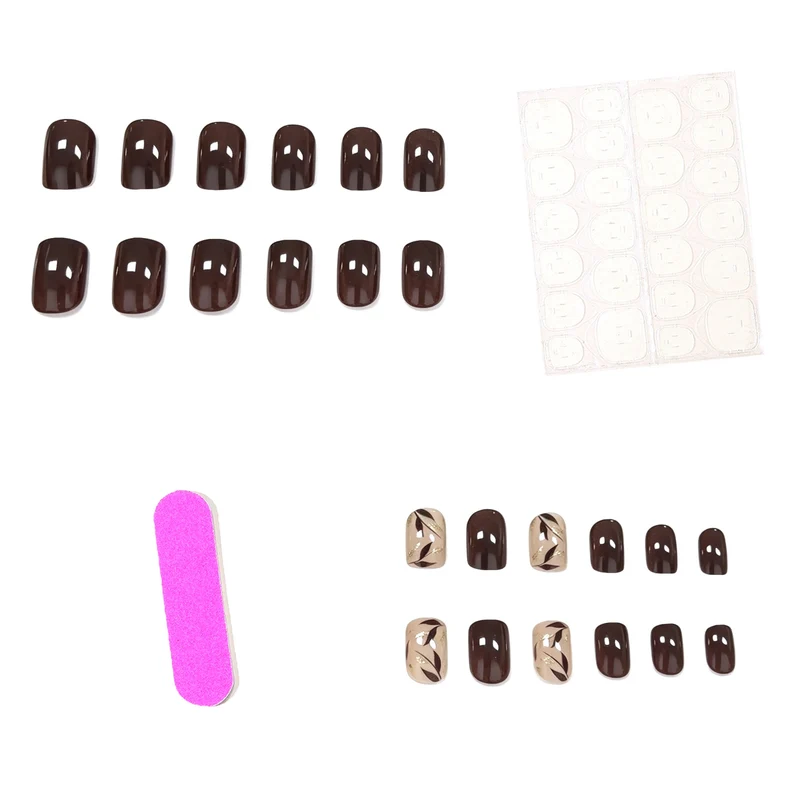 Premium Decorative Nail Art Stornfield