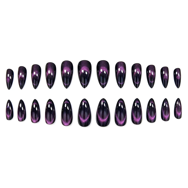 Premium Cat-Eye Nail Enhancements Stornfield