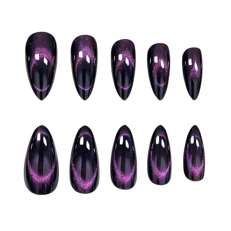 Premium Cat-Eye Nail Enhancements Stornfield
