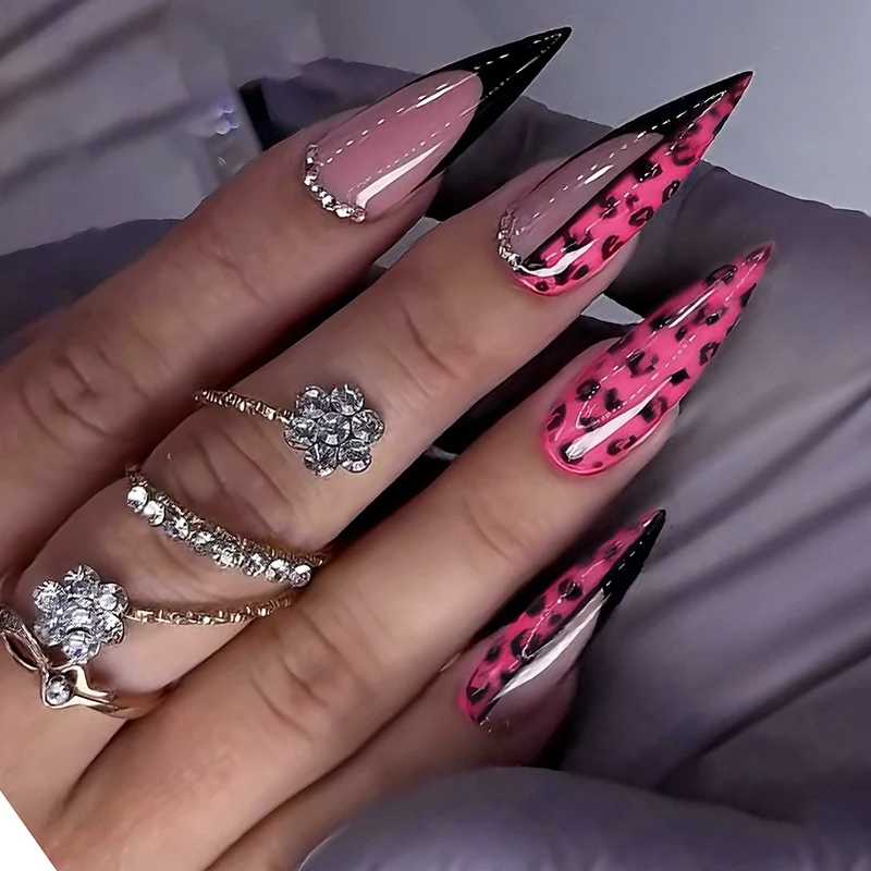 Premium Artistic Nail Extensions Stornfield