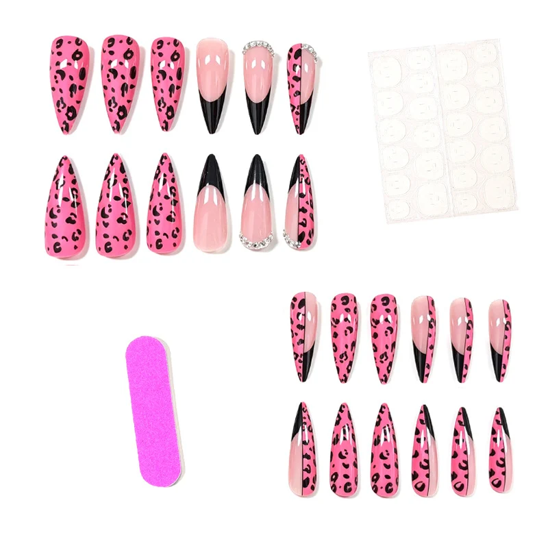 Premium Artistic Nail Extensions Stornfield