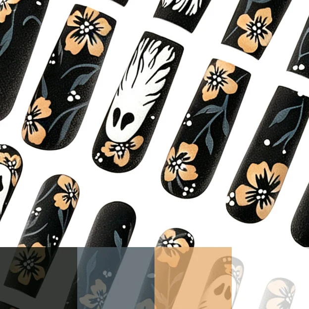 Premium Artistic Nail Design Stornfield