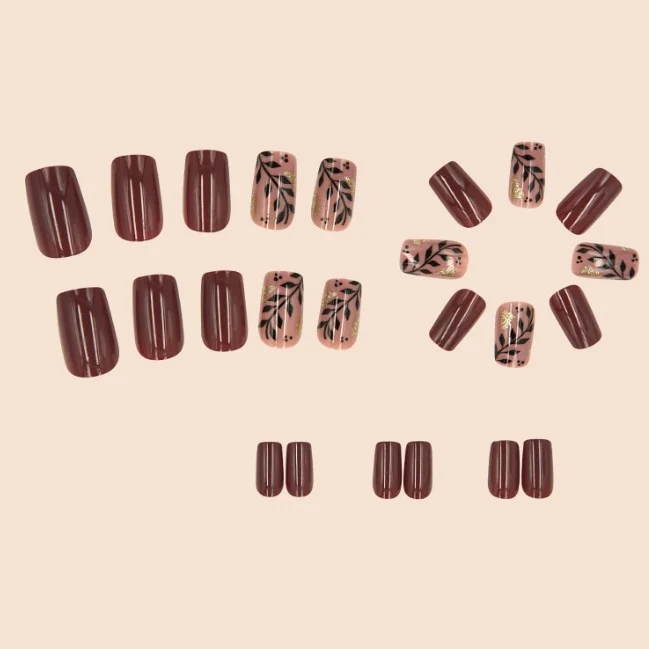 Premium Artistic Nail Art Stornfield