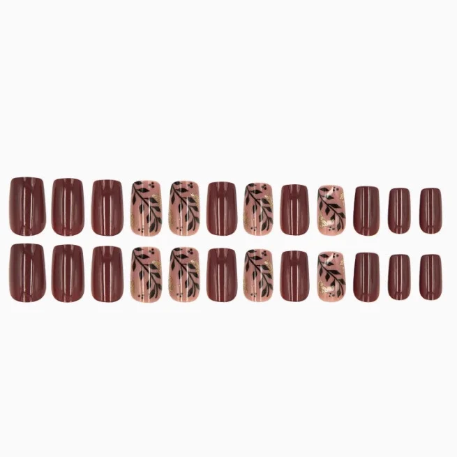 Premium Artistic Nail Art Stornfield