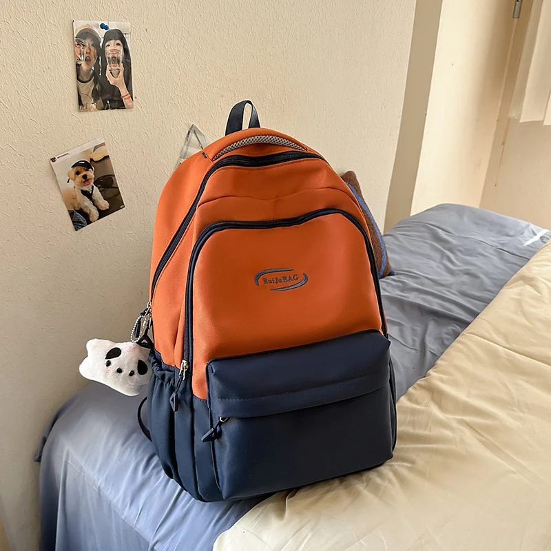 Trendige lässige Rucksack Karnz