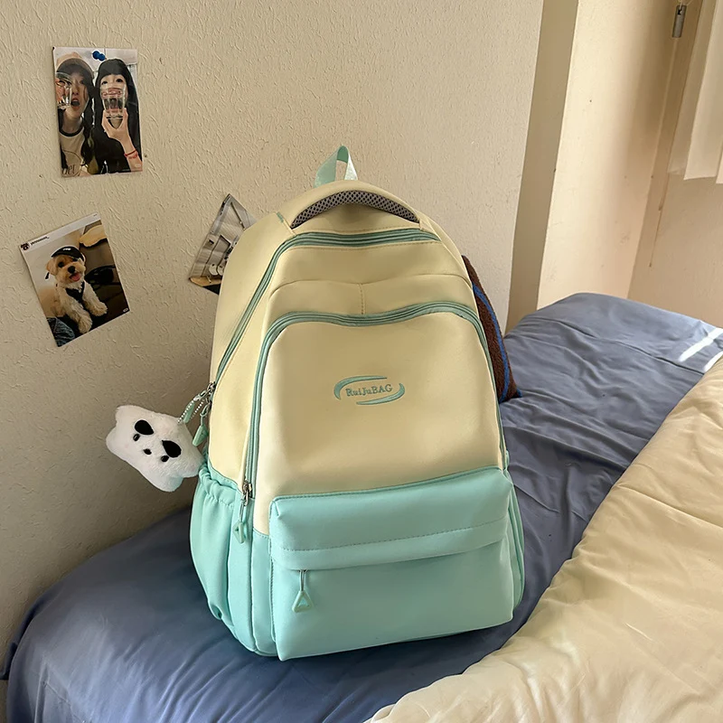 Trendige lässige Rucksack Karnz
