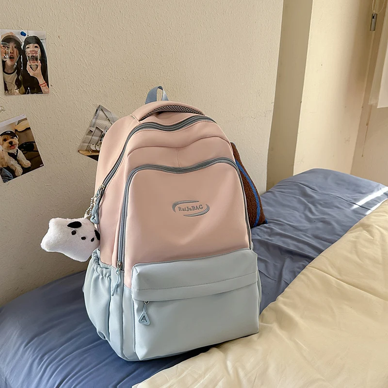 Trendige lässige Rucksack Karnz