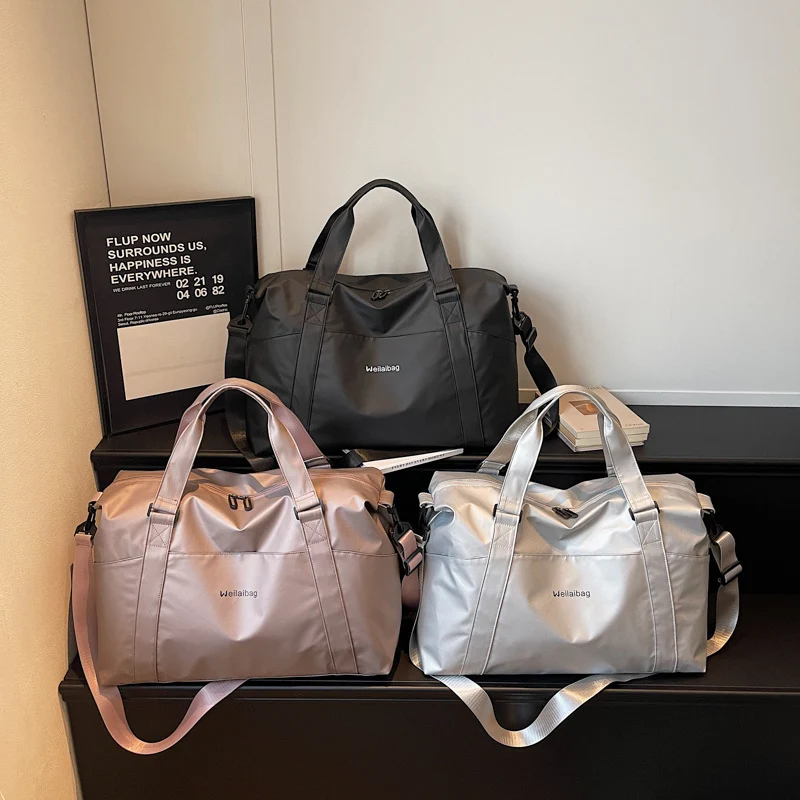 Stilvolle wasserdichte Reisetasche Karnz