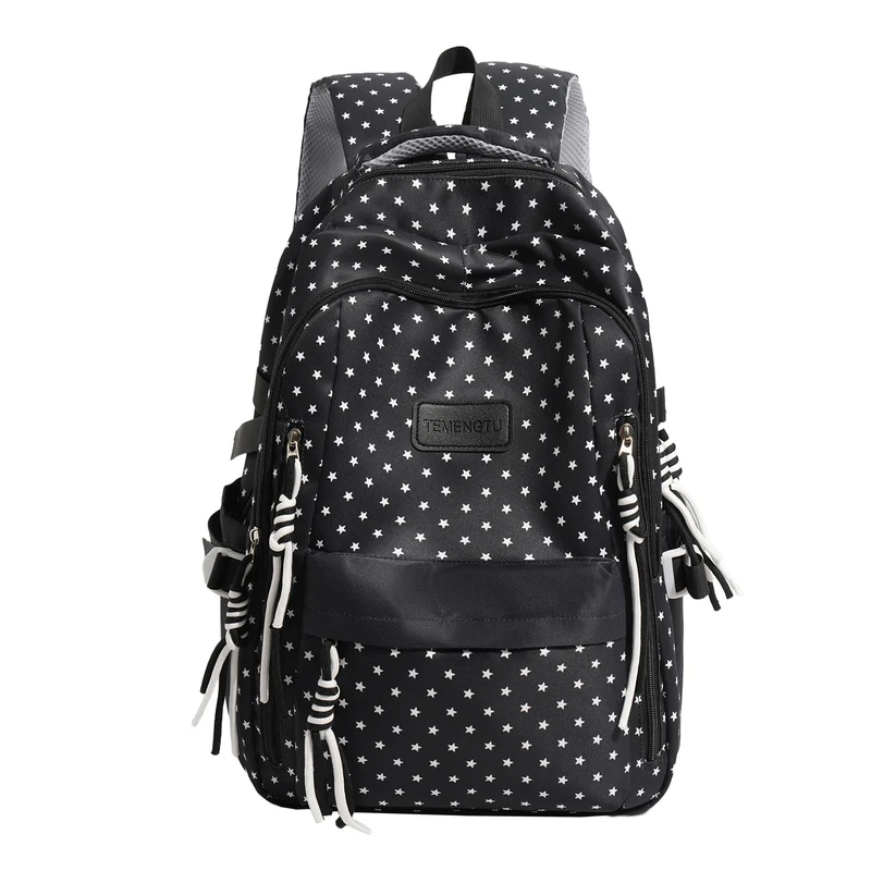 Stylische Mehrfach-Fach-Reiserucksack Karnz