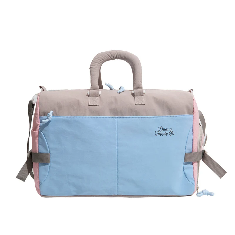 Stilvolle Multi-Farben Wochenend Reisetasche Karnz