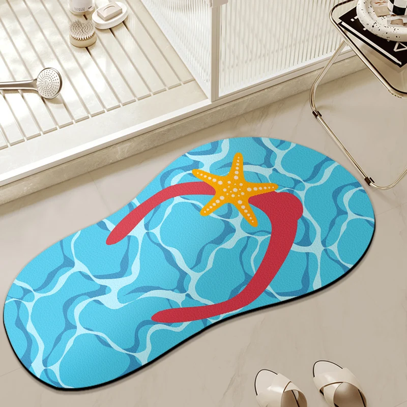 Non-Slip Bath Mat