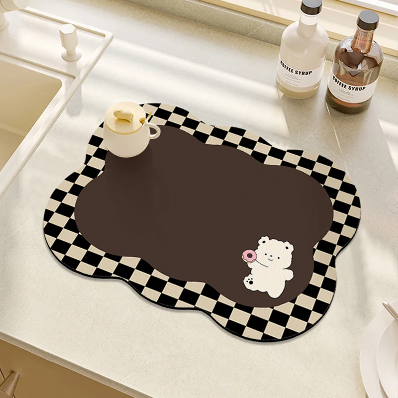 Kitchen Serving Mat