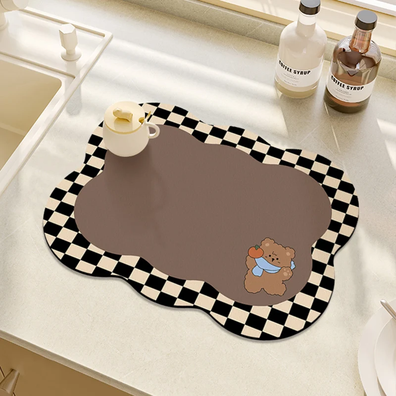 Kitchen Serving Mat