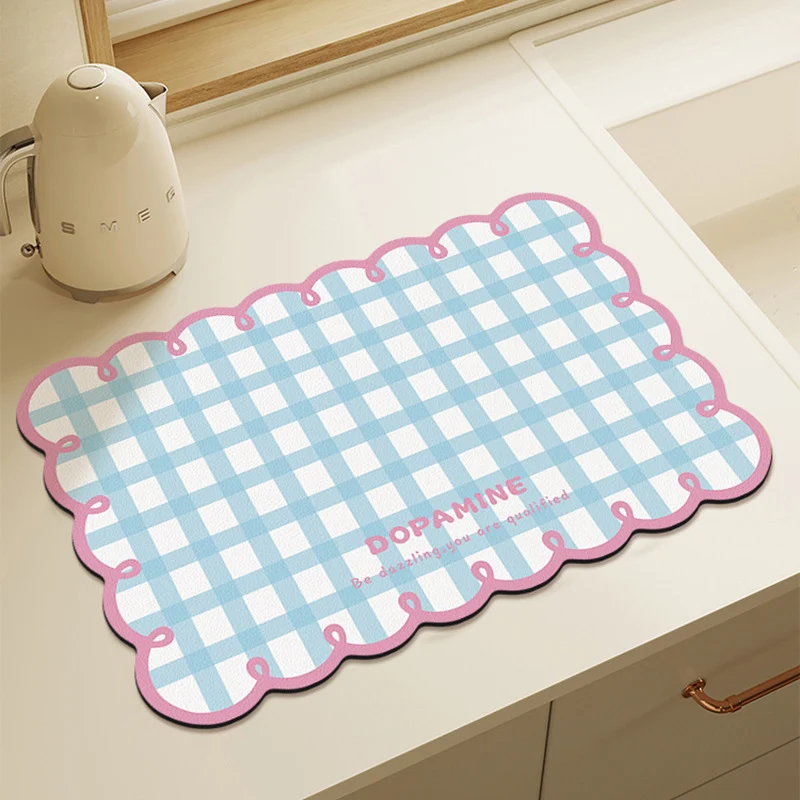 Kitchen Serving Mat