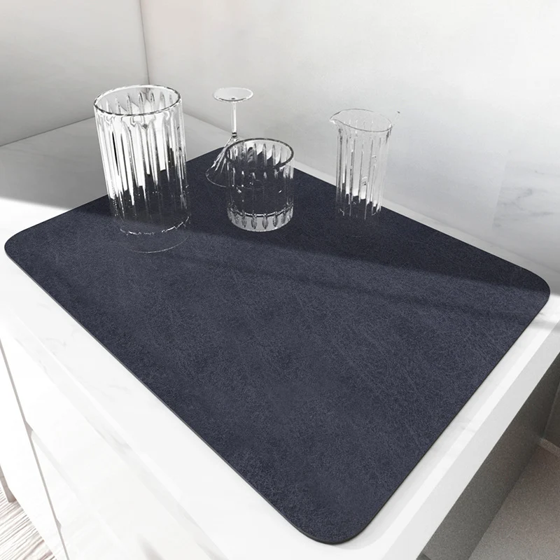 Elegant Textured Dining Table Mat