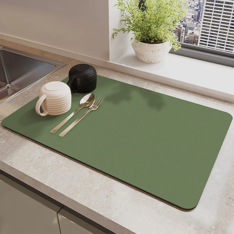 Elegant Textured Dining Table Mat