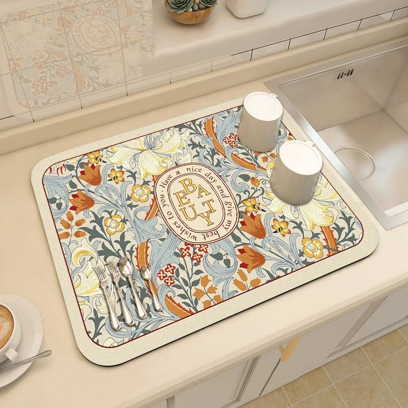 Elegant Decorative Kitchen Placemats