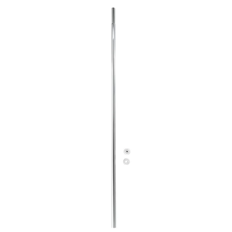 teleskop-duschstange chrom 70-115 cm