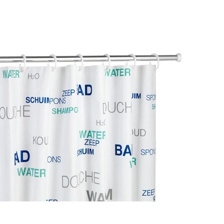 teleskop-duschstange chrom 70-115 cm