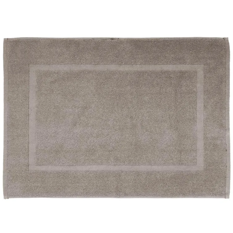 frottiermatte paradise 50x70cm taupe