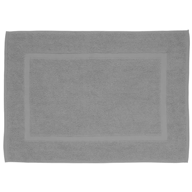 frottiermatte paradise 50x70cm grau