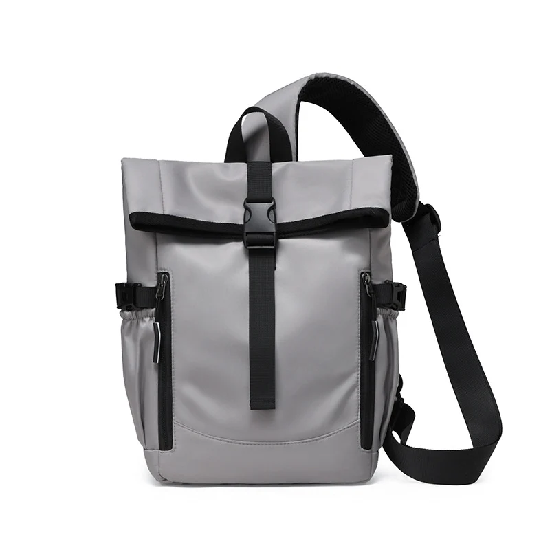 Vielseitiger wasserdichter Rolltop-Rucksack Karnz