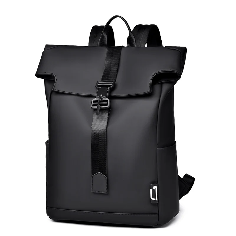 Vielseitiger wasserdichter Rolltop-Rucksack Karnz 1790004072