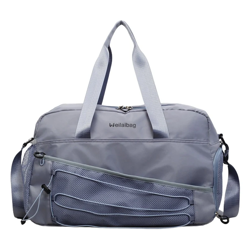 Vielseitige Mehrfachfach Reise-Duffel-Tasche Karnz