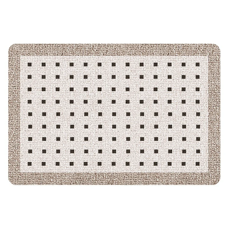 Soft Absorbent Bath Mat