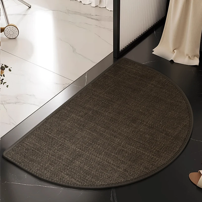 Plush Textured Comfort Mat
